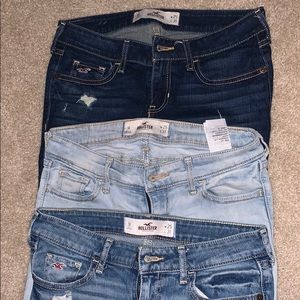 Hollister jeans